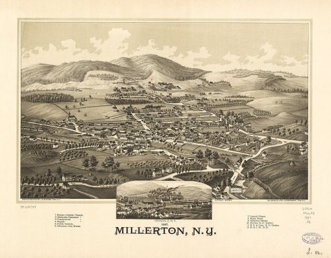 1887 Millerton, N.Y