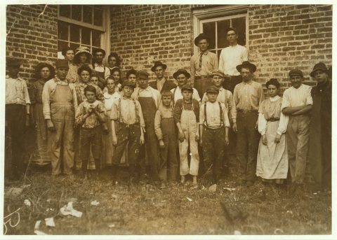 Most of the workers