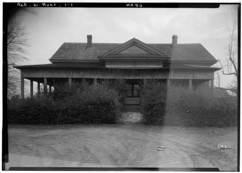 Spence House, State Road 21