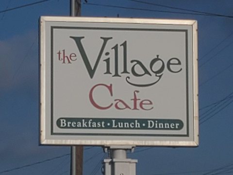 Village Cafe'