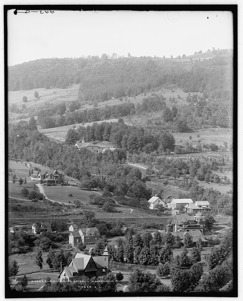 Fleischmann's, Catskill Mountains, N.Y