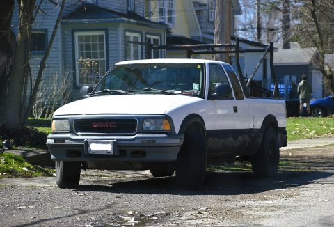 GMC Sonoma SLE (1997)