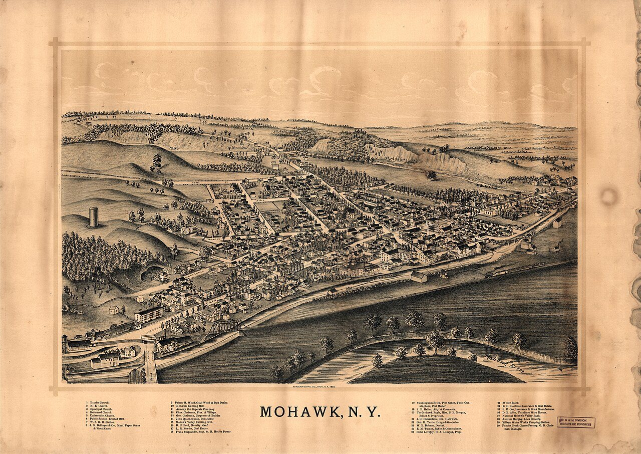 Mohawk, N.Y