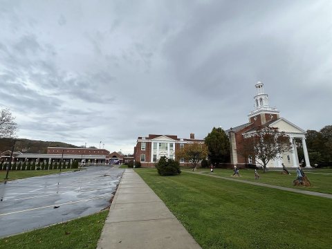 Andover Central School Building