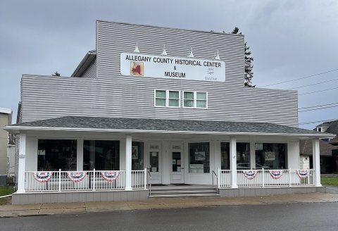 Allegany County Historical Center & Museum in