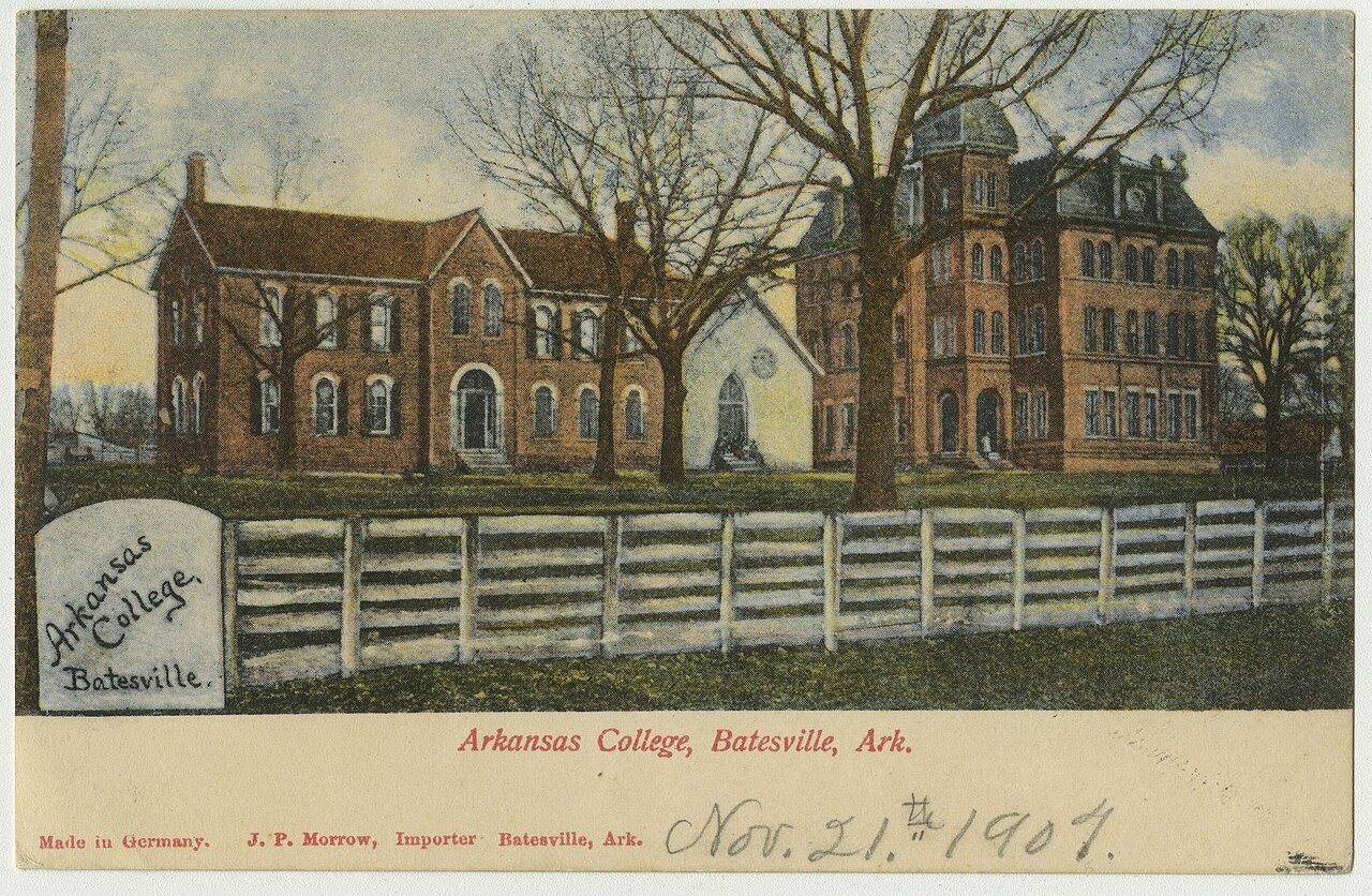 Batesville AR Ark College PHS900