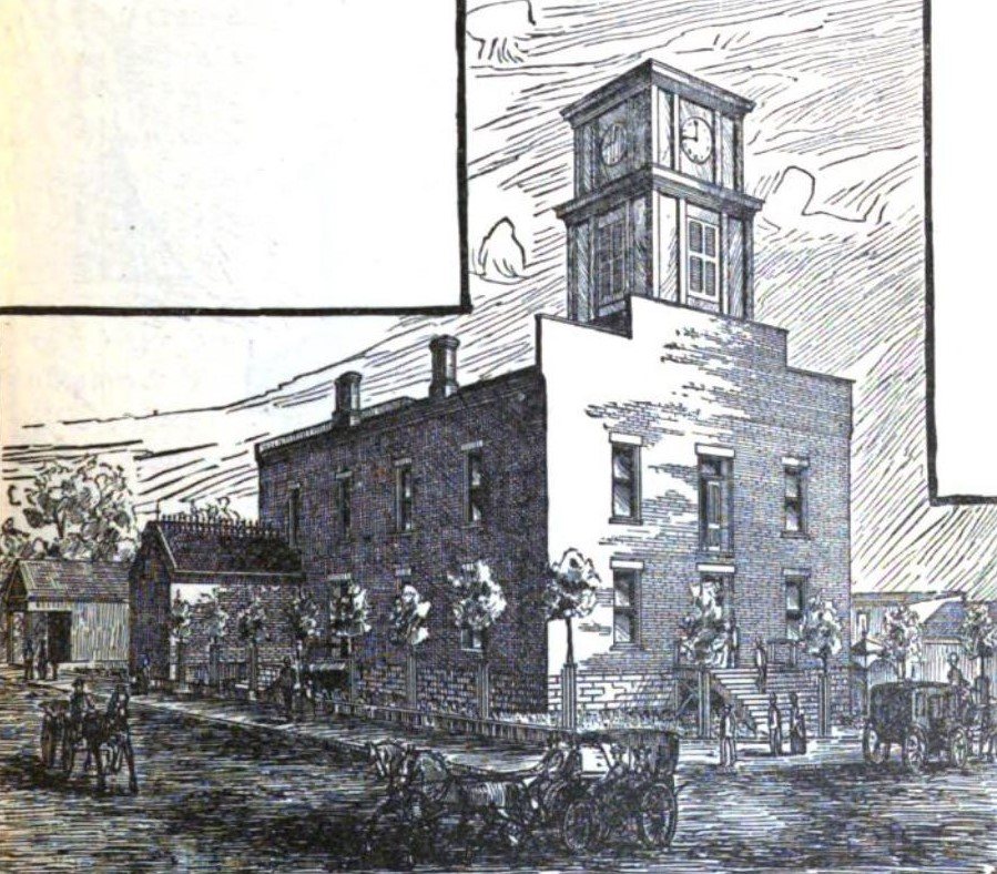 Old Independence County Courthouse, Arkansas