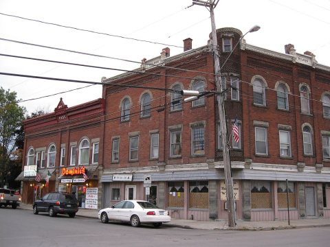 Whitney Point, New York 2