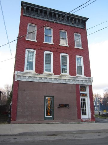 Frankfort, New York Branck