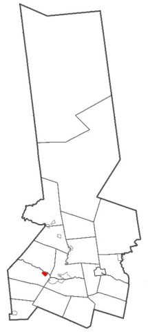 Frankfort Village Herkimer NY