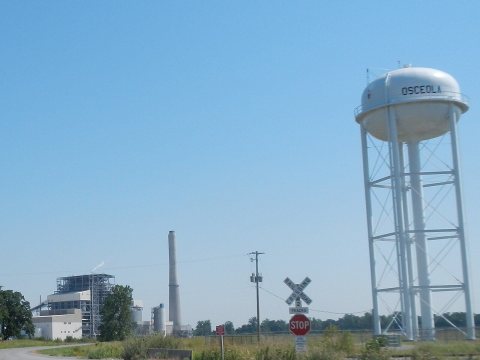 H2O. Mississippi County Arkansas