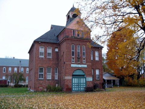 Greater Dundee Historical Society Dundee Village Historic District Oct 09