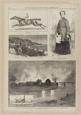 The great fire