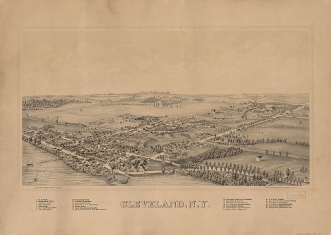 Cleveland, N.Y