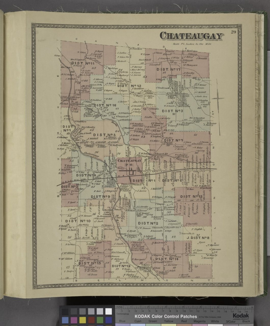 Chateaugay (Township)
