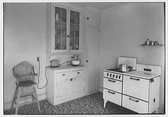 Thomas Jordan, residence at 91 Hickory Lane Dr., West Larchmont, New York. LOC gsc.5a13514