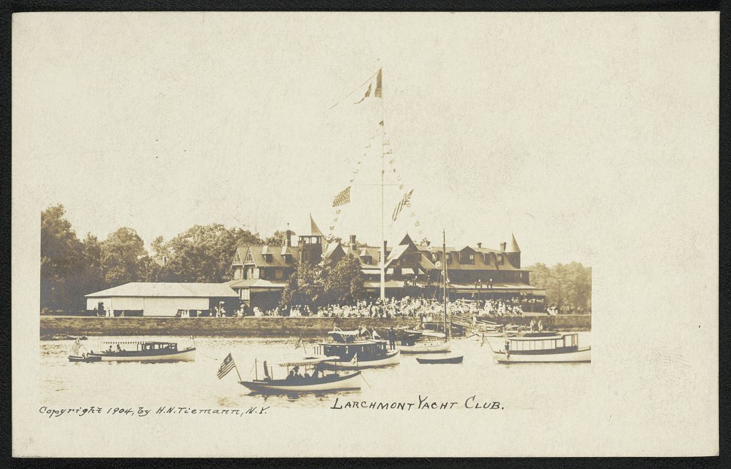 Larchmont Yacht Club