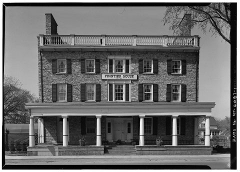 Frontier House, 450 Center Street