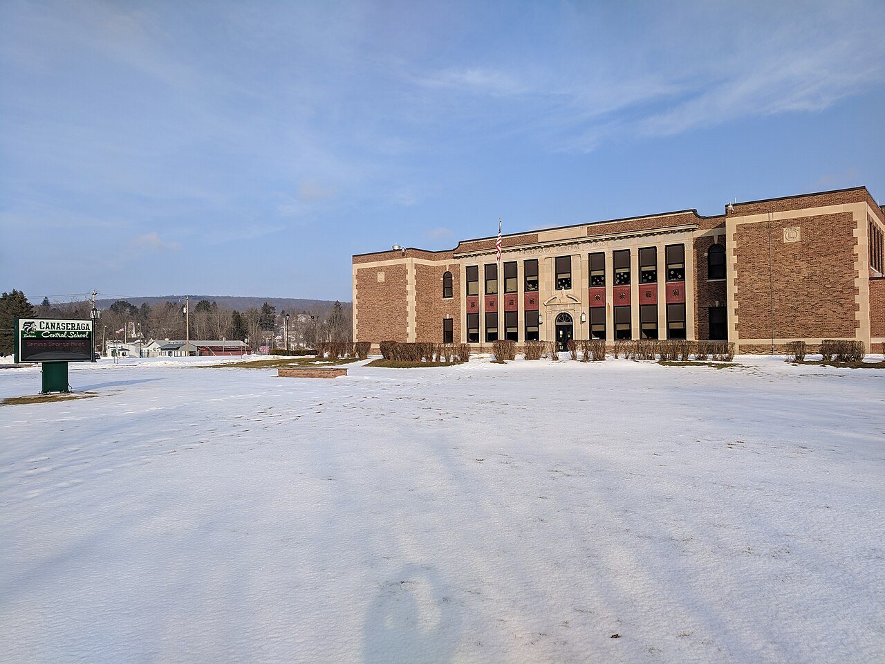 CanaseragaCentralSchool