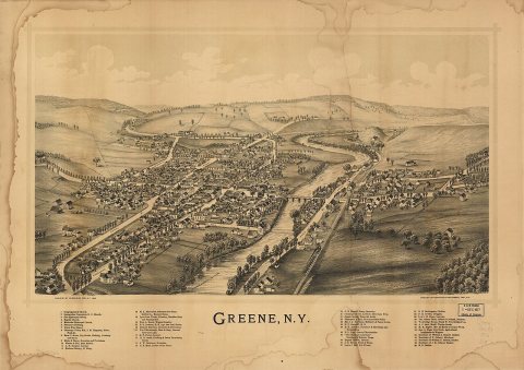 Greene, N.Y