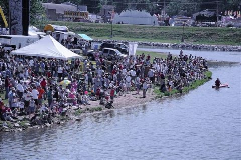 Crawdad Days Festival