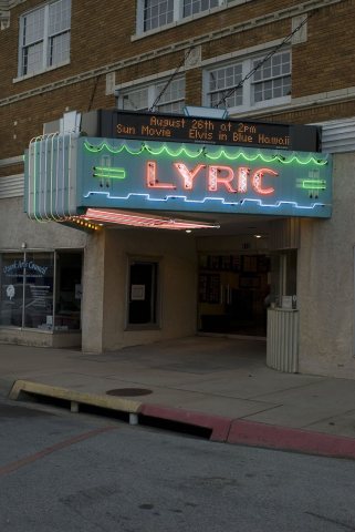 Historic Lyric Theatre