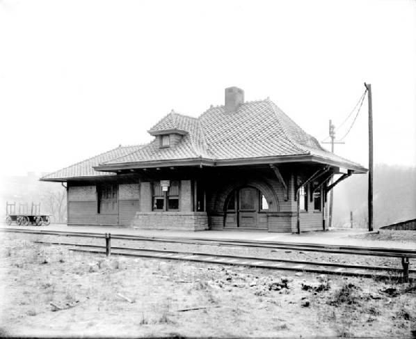 Alfred Station