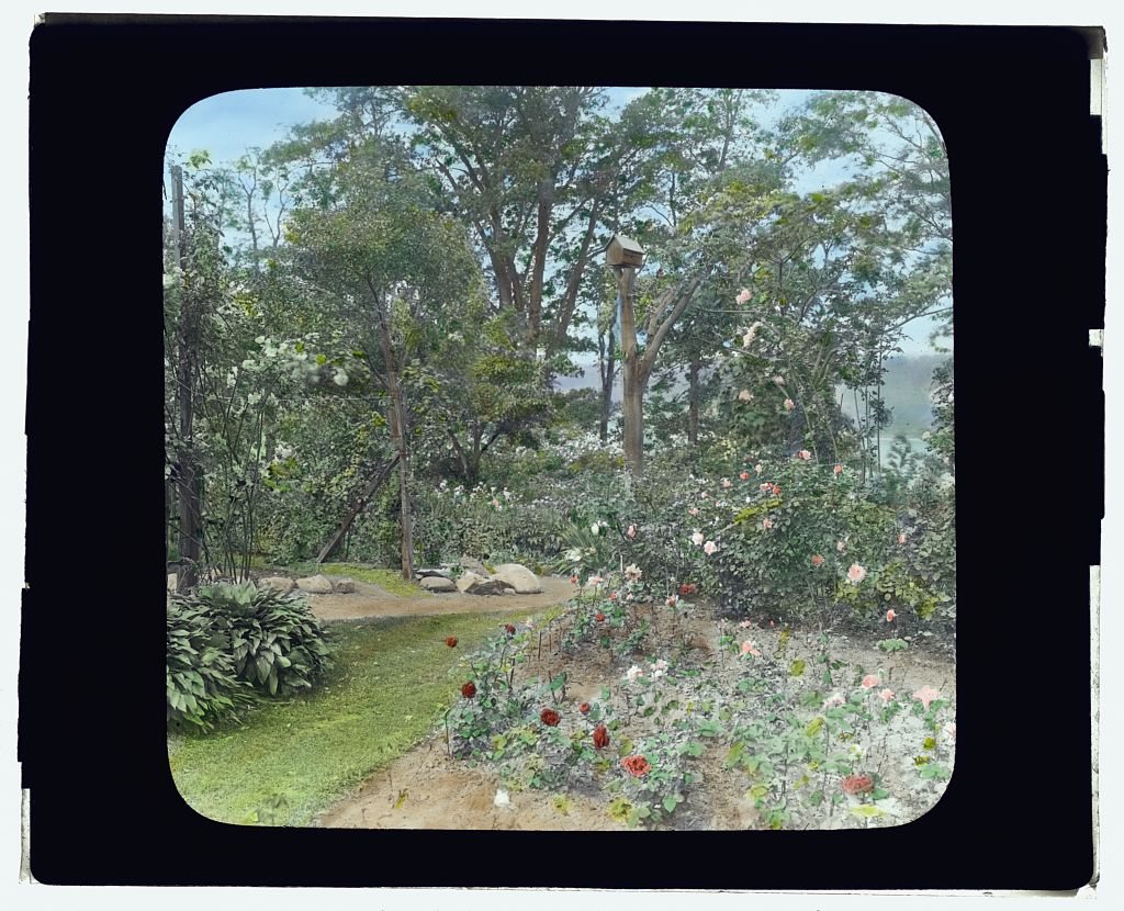 "Willowmere," Rear Admiral Aaron Ward house, 435 Bryant Avenue