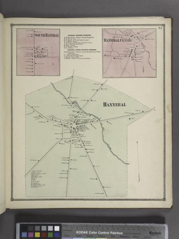 South Hannibal (Village); Hannibal Business Directory.; Hannibal Center Business Directory.; Hannibal Centre (Village);…