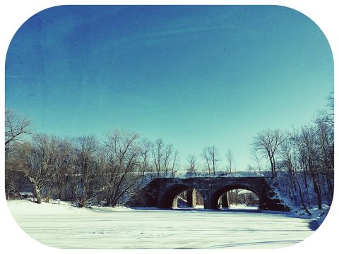 Silver Creek Double-Bridged
