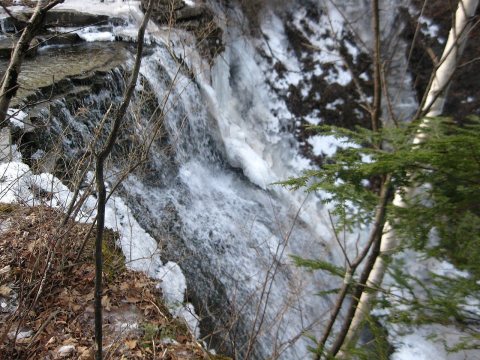 Buttermilk Falls