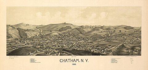 Chatham, N.Y. 1886