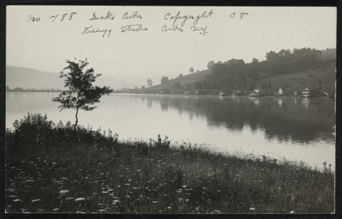 Lake Cuba