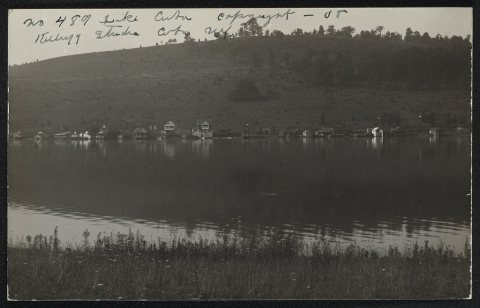 Lake Cuba