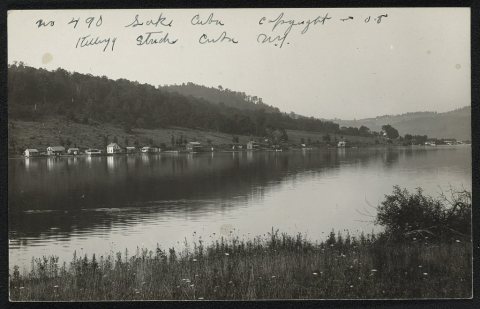 Lake Cuba