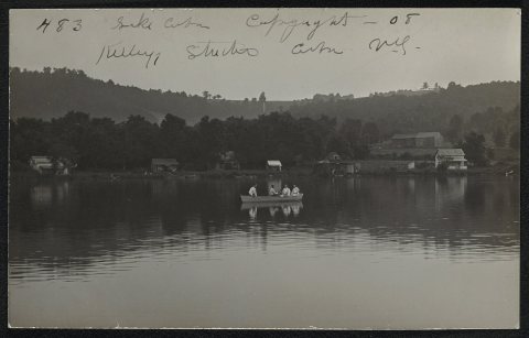 Lake Cuba