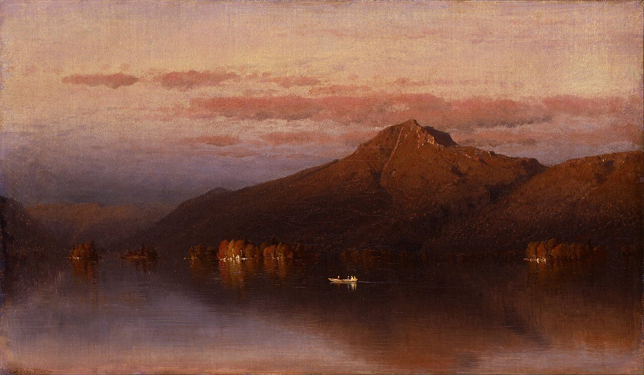 Whiteface Mountain from