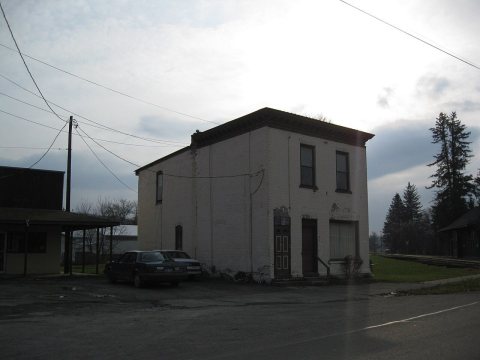Avoca, New York