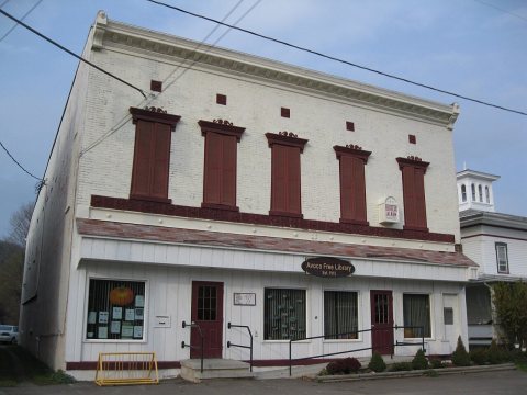 Avoca, New York