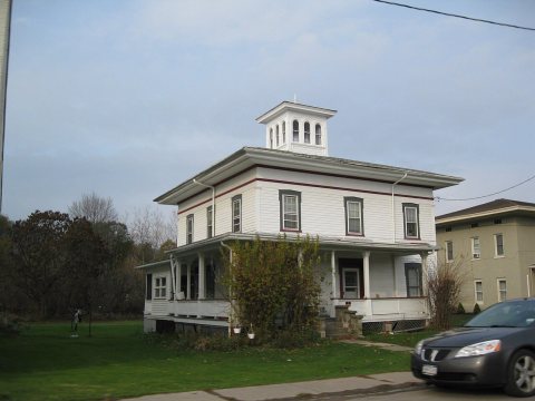 Avoca, New York