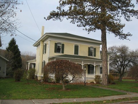Avoca, New York