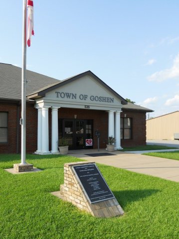 Goshen Alabama