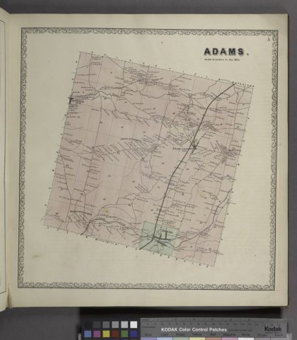 Adams. (Township)