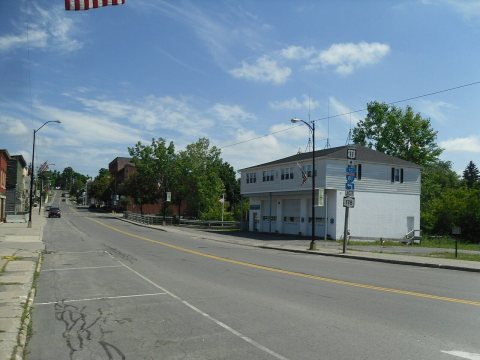Adams, New York