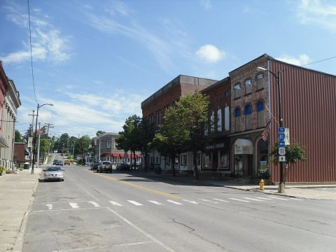 Adams, New York