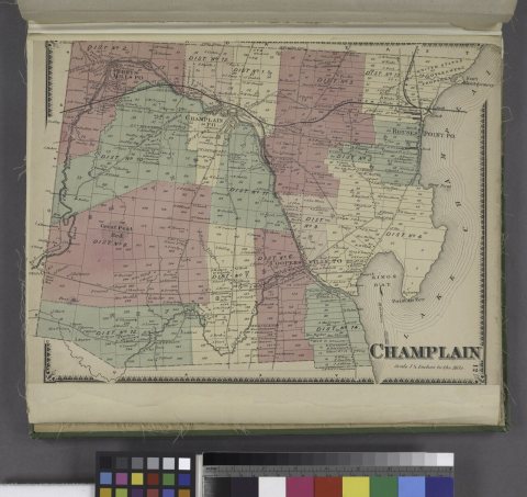 Champlain (Township)