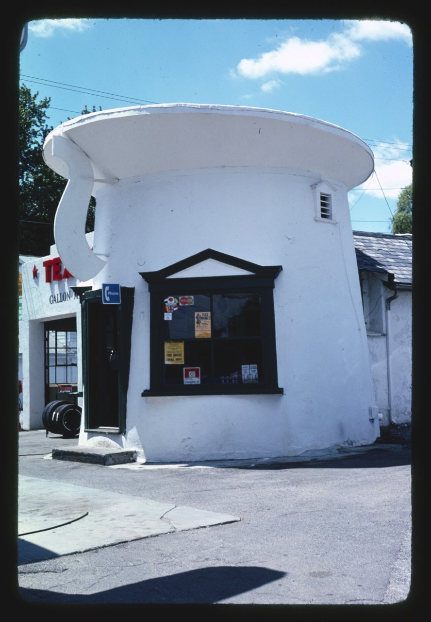 Gallon measure