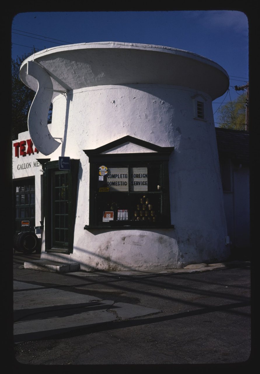 Gallon measure