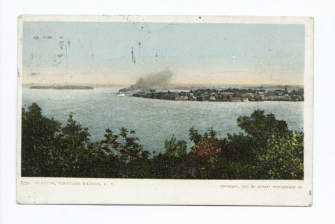 Clayton, Thousand Isl., Can