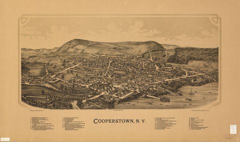 Cooperstown, N.Y